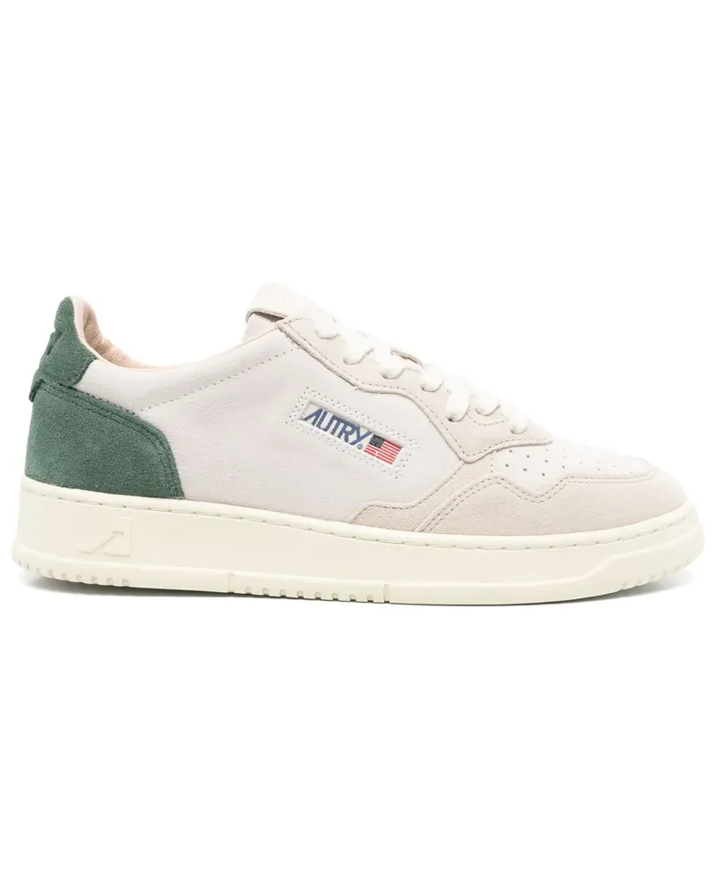 AUTRY Medalist Sneakers - Nude Nude