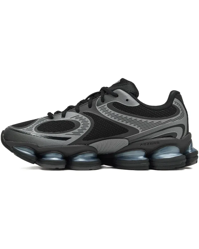 New Balance Abzorb 2000 Sneakers mit Einsätzen - Schwarz Schwarz