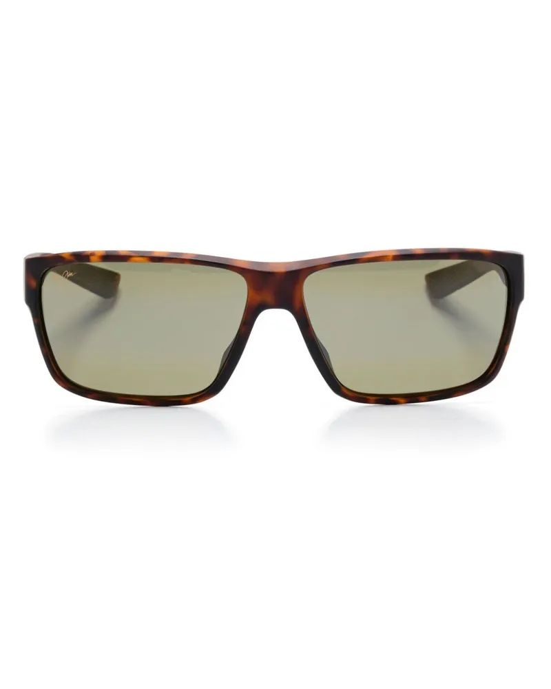 Maui Jim Uila Sonnenbrille - Braun Braun