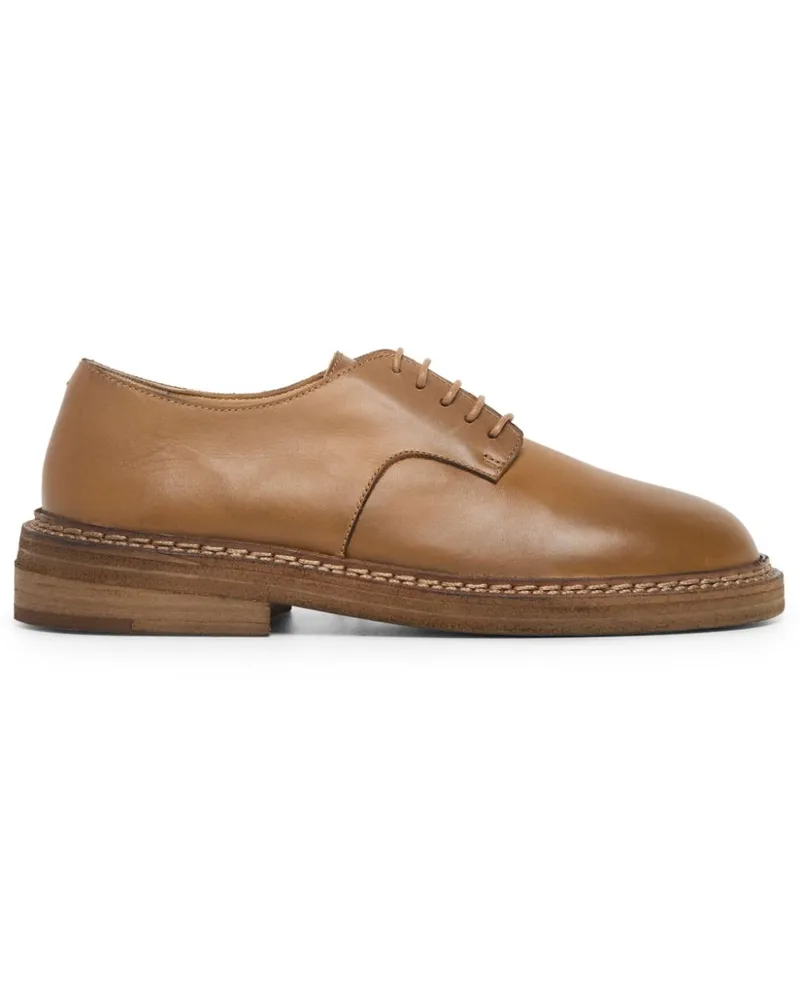 Marsèll Klassische Derby-Schuhe - Braun Braun