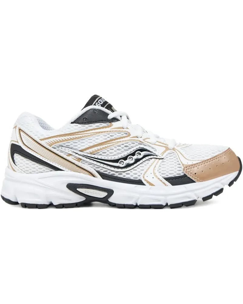 Saucony Ride Millennium Sneakers mit Mesh - Weiß Weiß