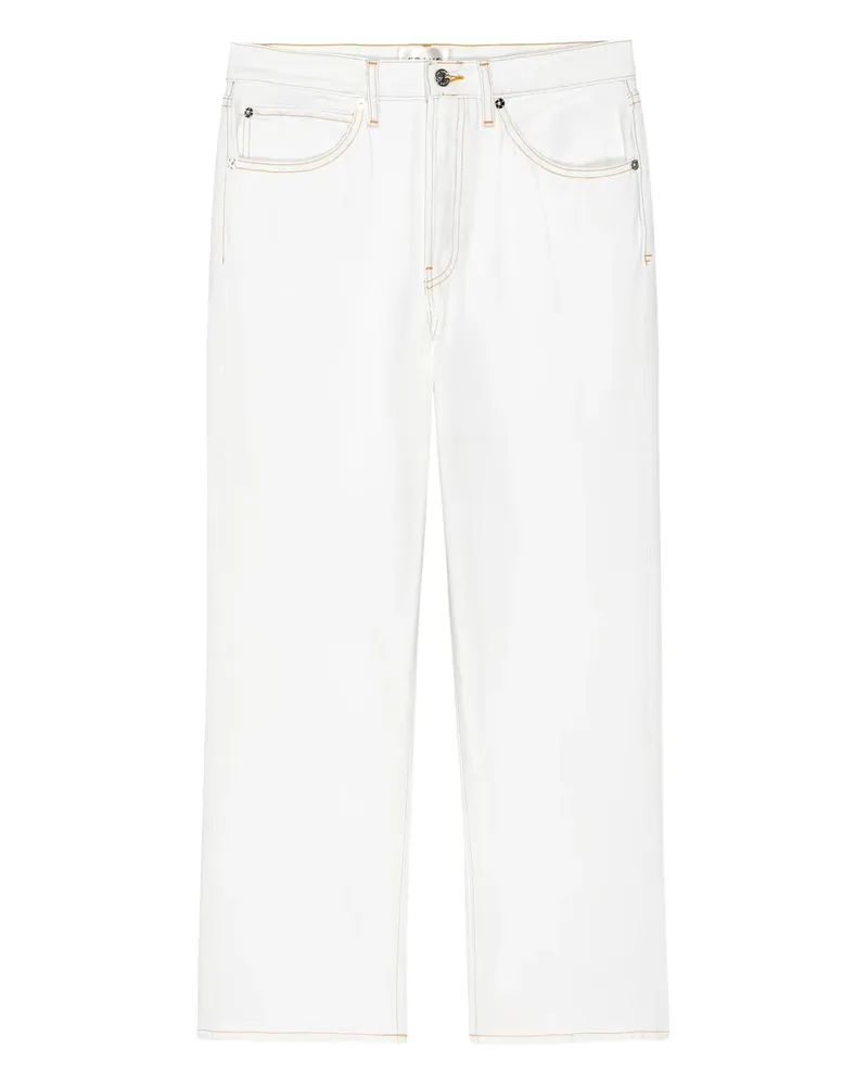 Frame Denim Five-Pocket-Jeans - Braun Braun
