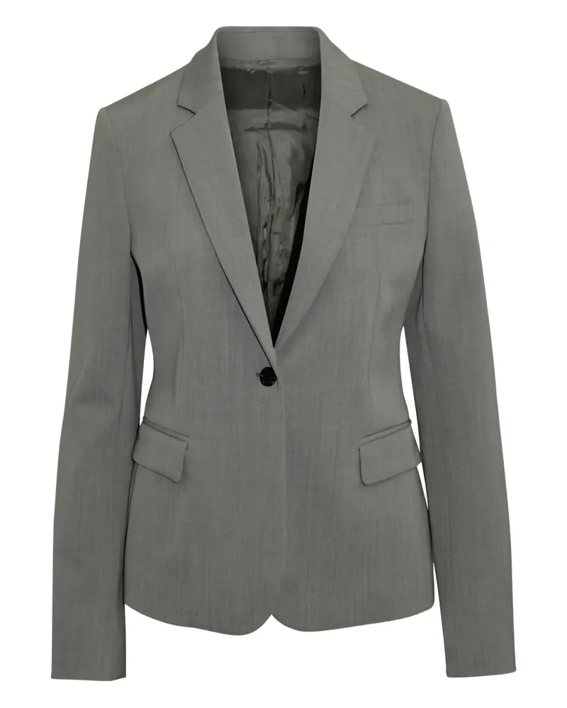 Joseph single-breasted blazer - Grau Grau