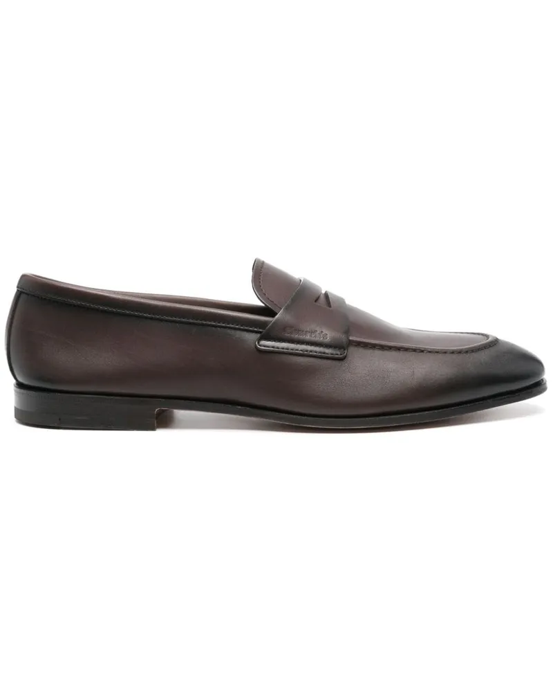 Church's Penny-Loafer aus Leder - Braun Braun