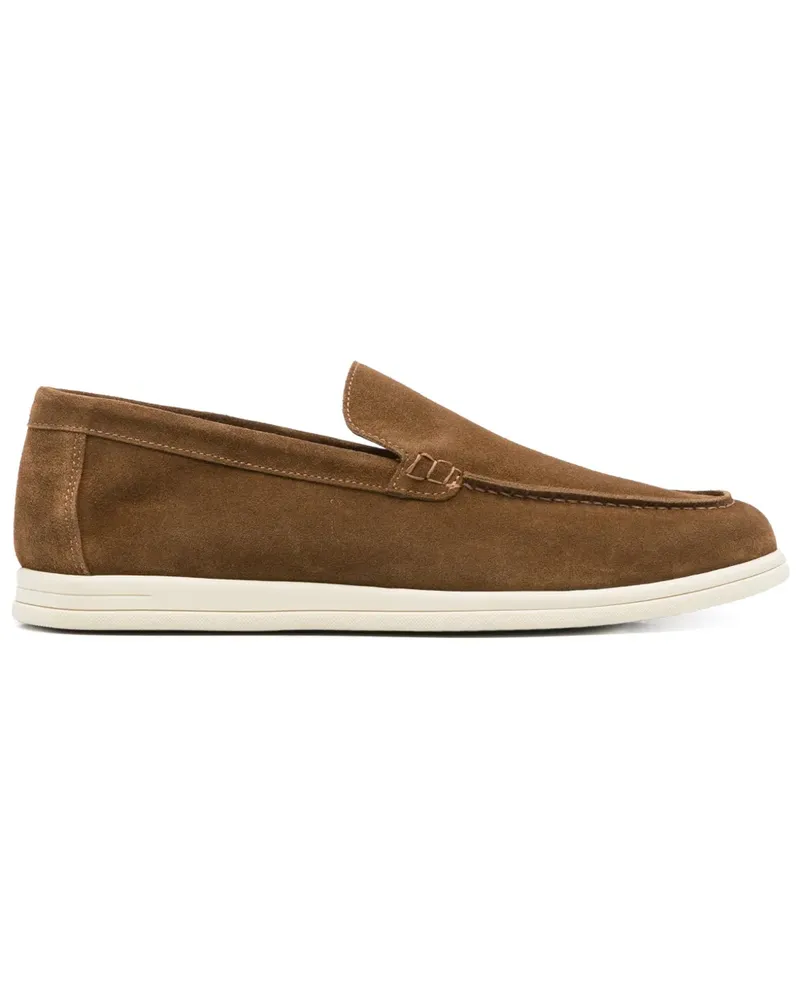Barrett Irto Loafer - Braun Braun