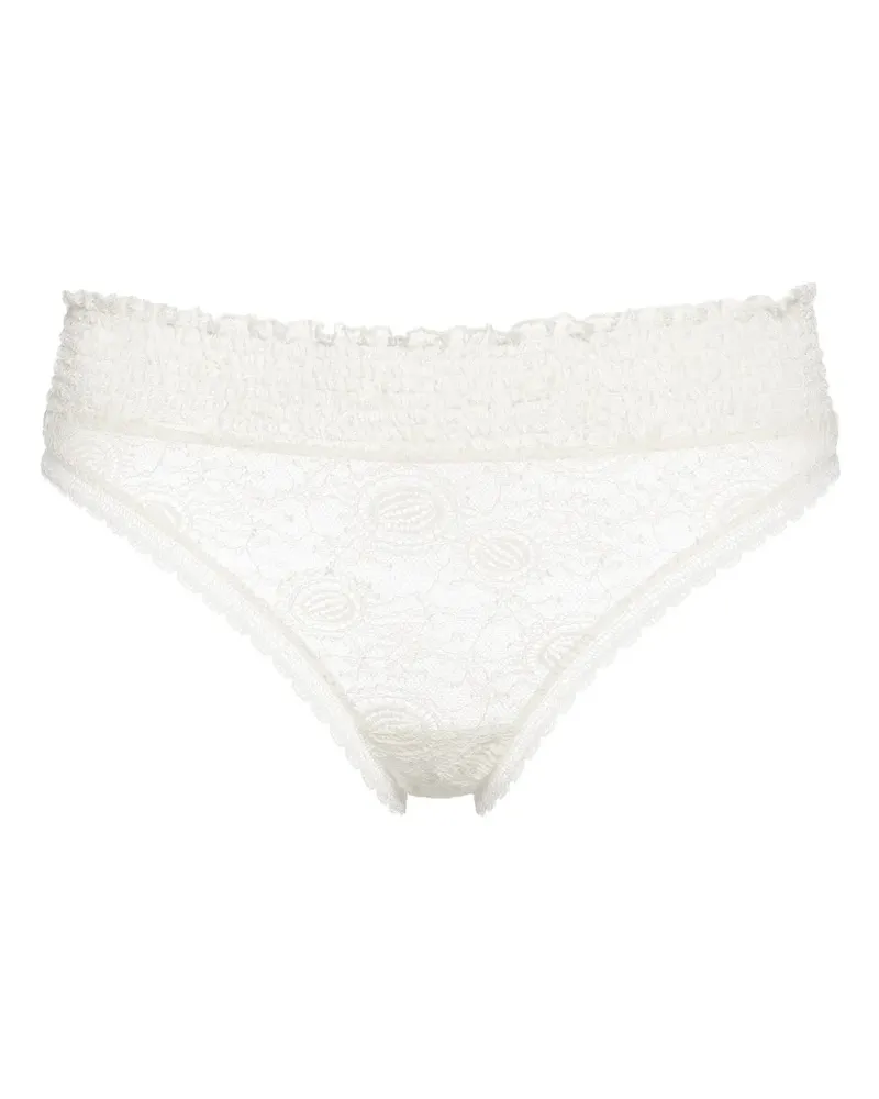 Eres Ambre Tanga - Weiß Weiß