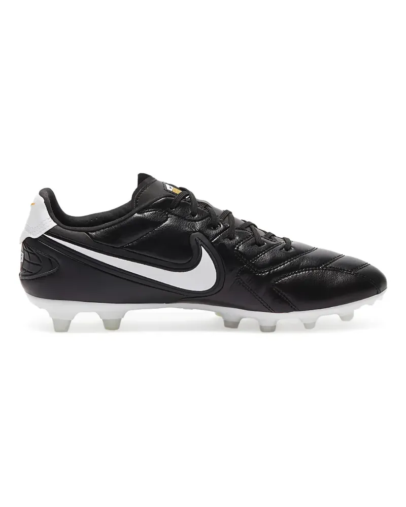Nike Premier 4 FG cleats - Schwarz Schwarz