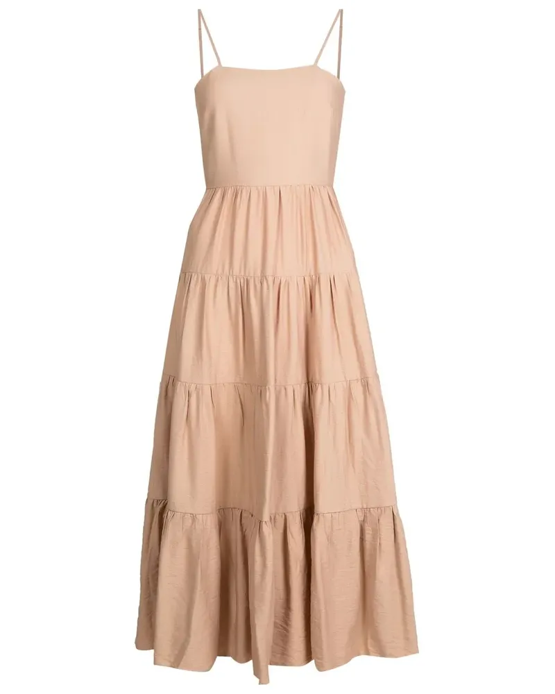 OLYMPIAH Kobe Maxikleid - Braun Braun