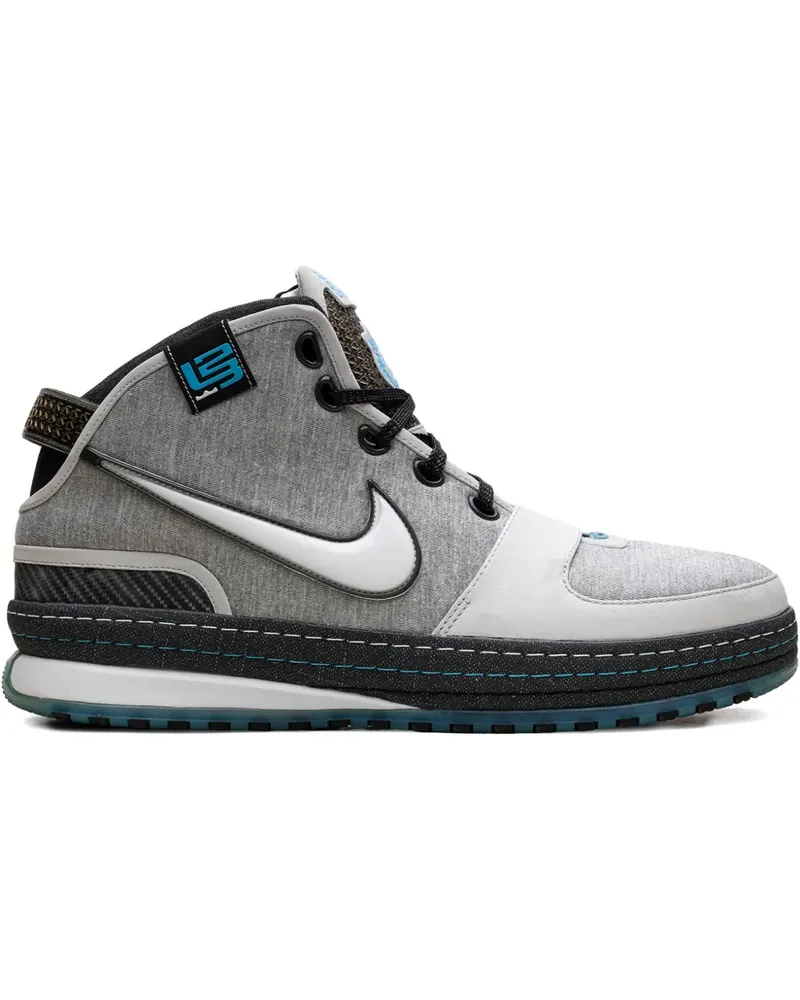 Nike Zoom Lebron VI hi-top sneakers - Grau Grau