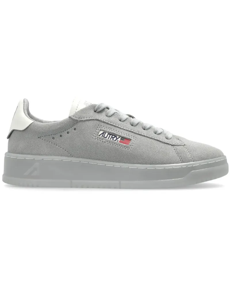 AUTRY Dallas Low Sneakers - Grau Grau
