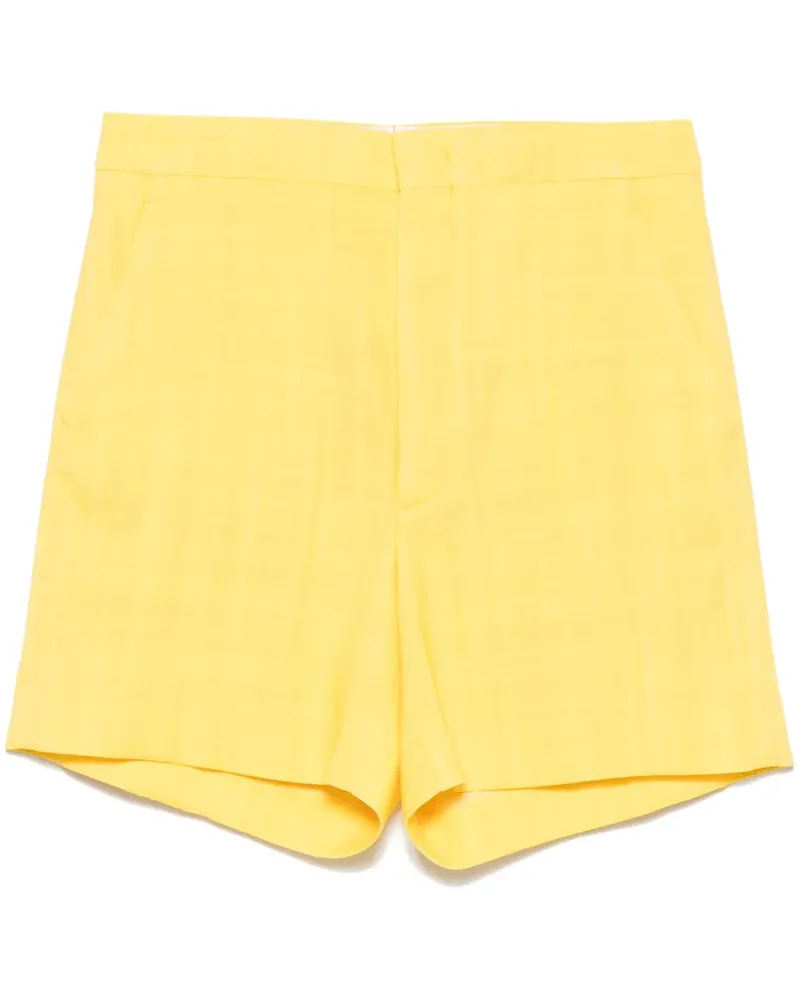 Tagliatore Elle Shorts - Gelb Gelb