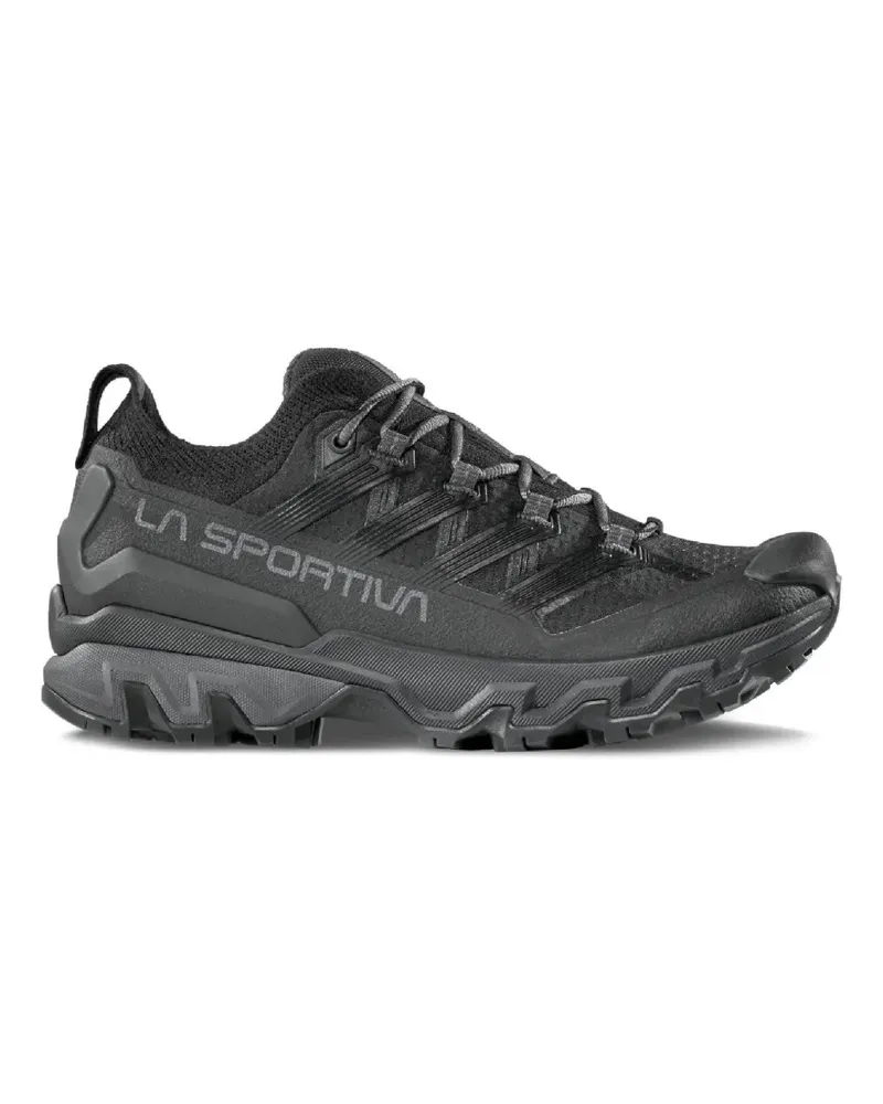 La Sportiva Ultra Raptor 3 Sneakers mit Logo-Print - Schwarz Schwarz
