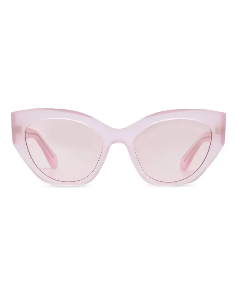Ferragamo cat-eye sunglasses - Rosa Rosa