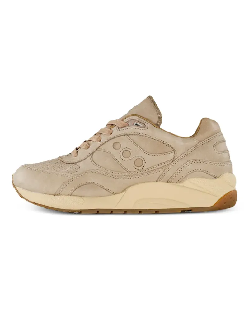 Saucony G9 Shadow 6 Sneakers - Nude Nude