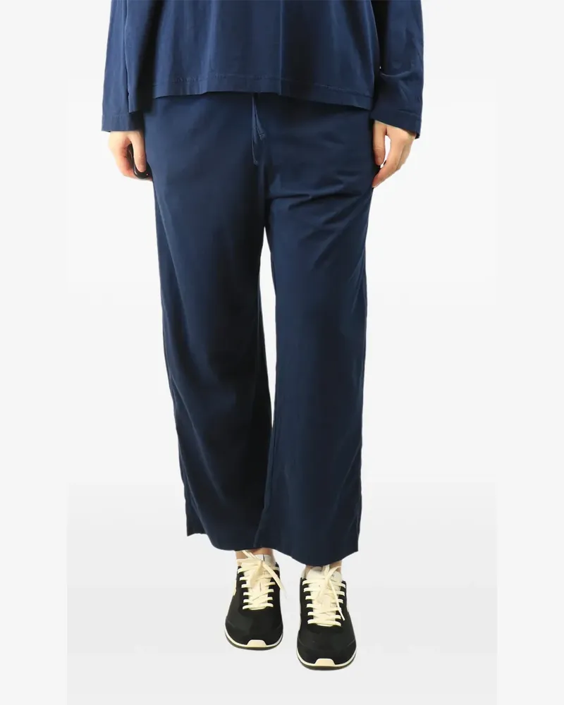 Sofie D'Hoore long-sleeve trouser set - Blau Blau