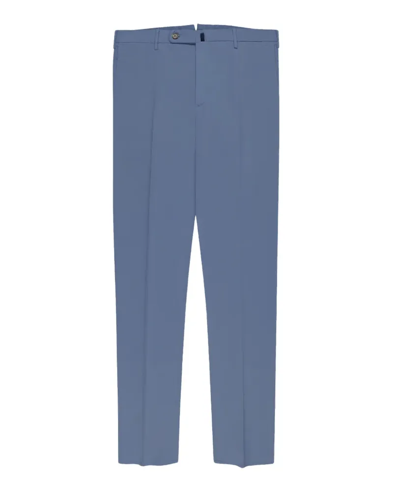 Slowear Geknöpfte Hose - Blau Blau