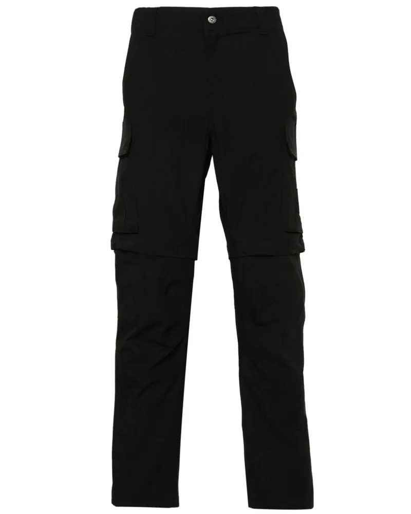 The North Face Hose mit Logo-Patch - Schwarz Schwarz