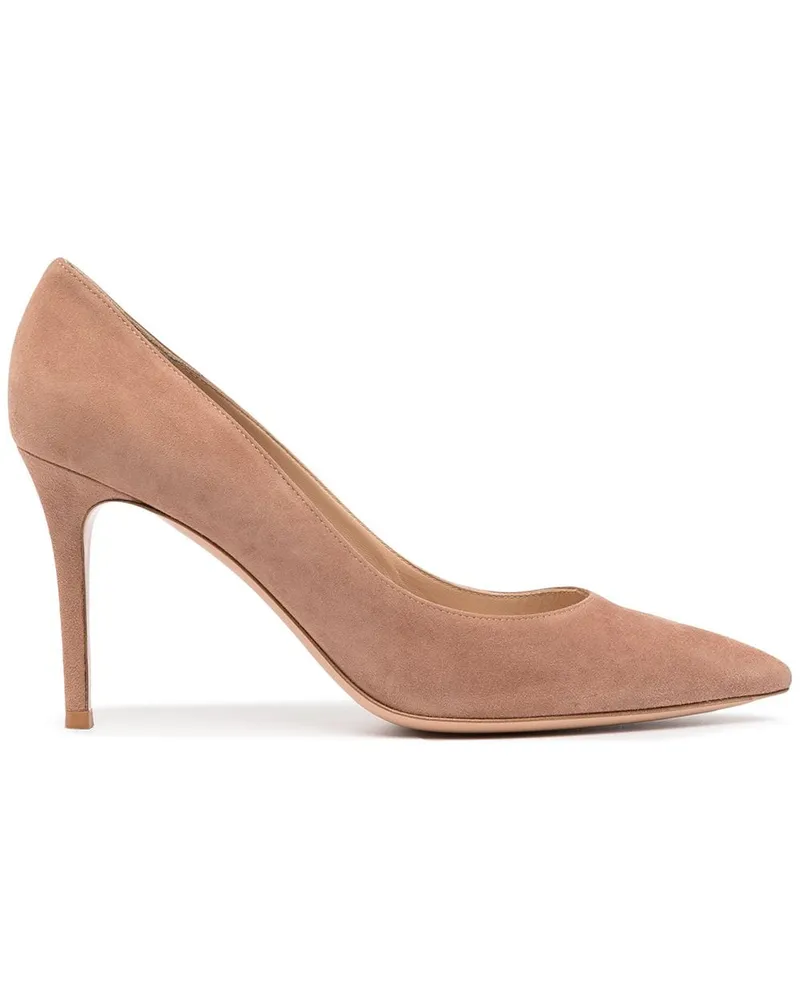 Gianvito Rossi Gianvito 85 Pumps - Rosa Rosa