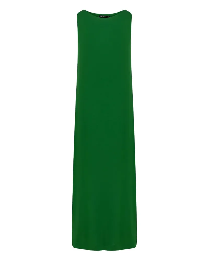 Lenny Niemeyer Ärmelloses Strandkleid mit Schlitz - Grün Grün