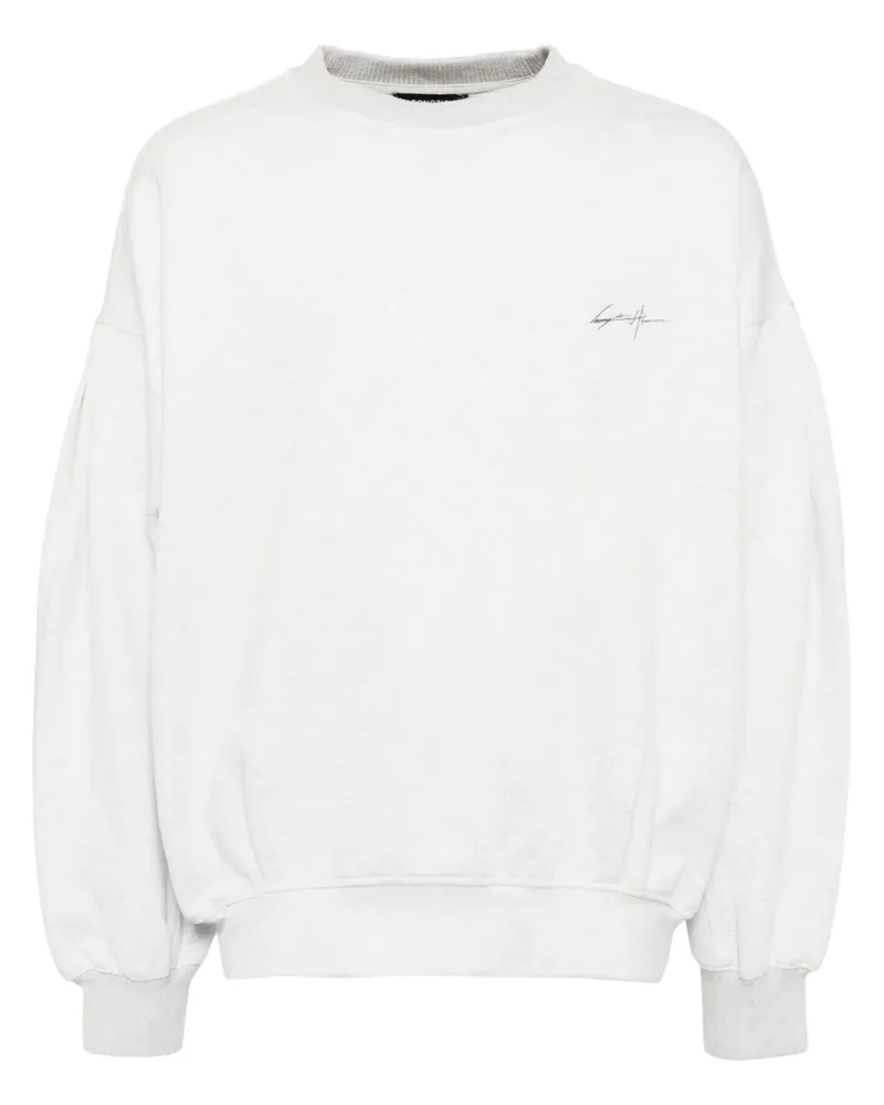 SONGZIO Autogramm-Sweatshirt - Grau Grau