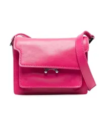 Marni Mini 'Trunk' Schultertasche Rosa