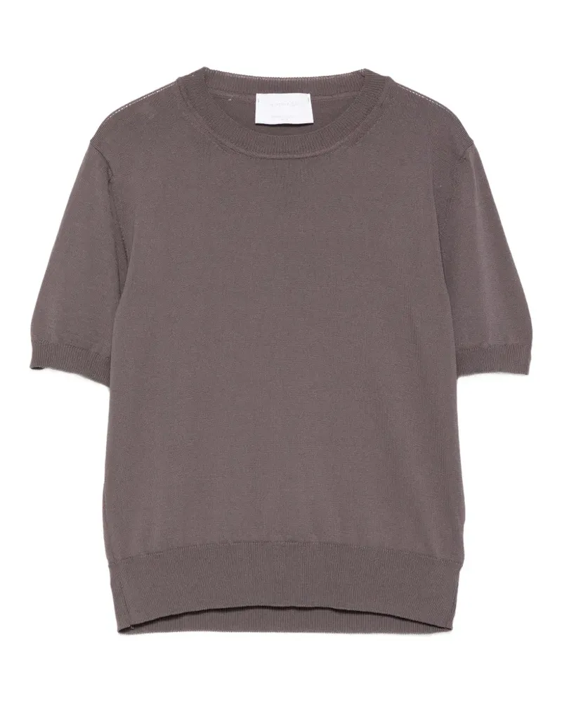 Daniele Fiesoli Klassisches T-Shirt - Grau Grau