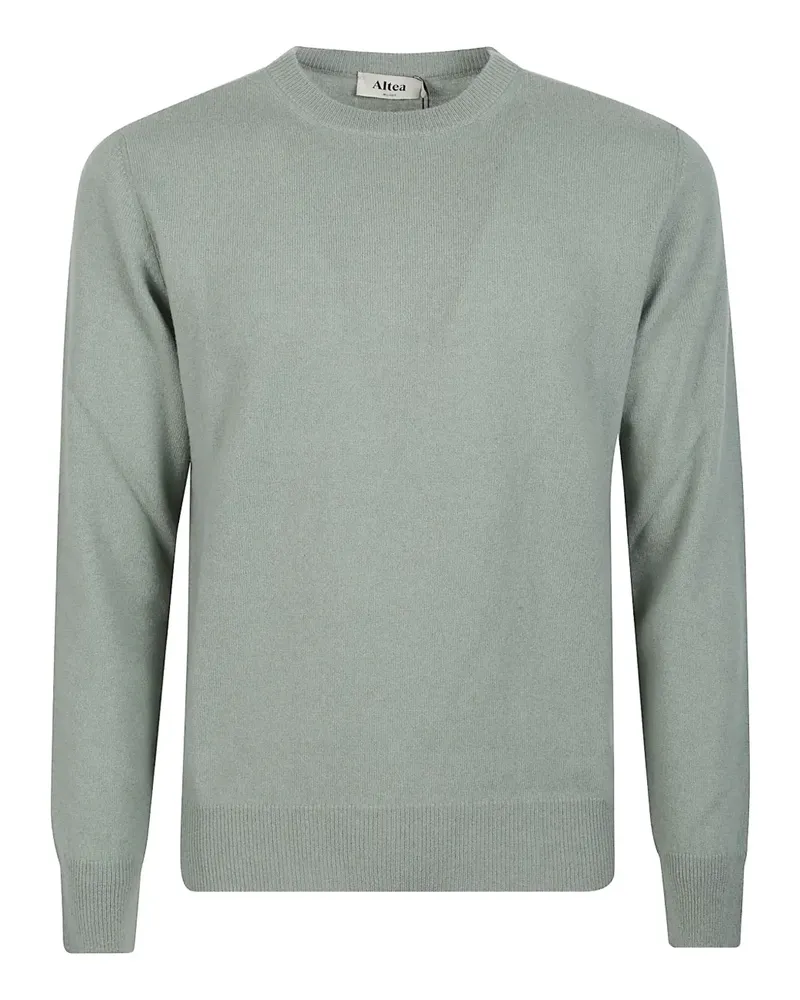 Altea crew-neck cashmere sweater - Grün Grün