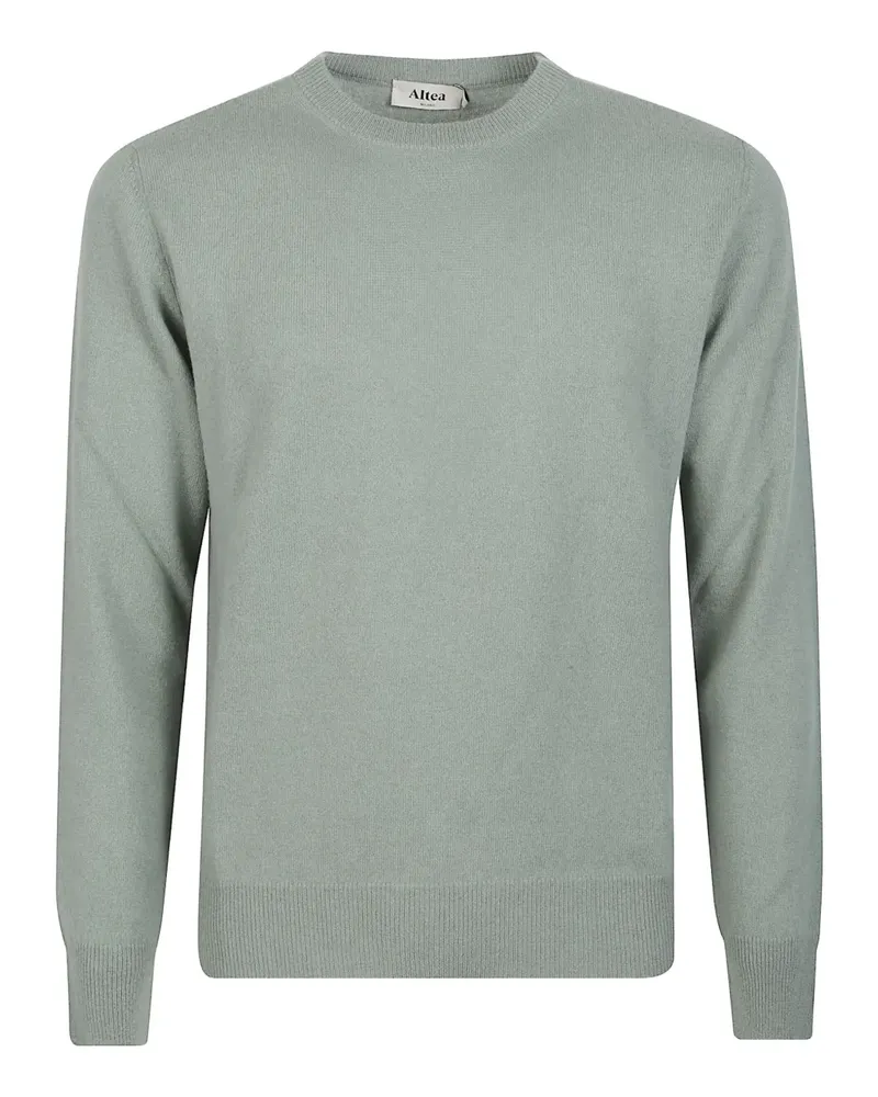 Altea crew-neck cashmere sweater - Grün Grün