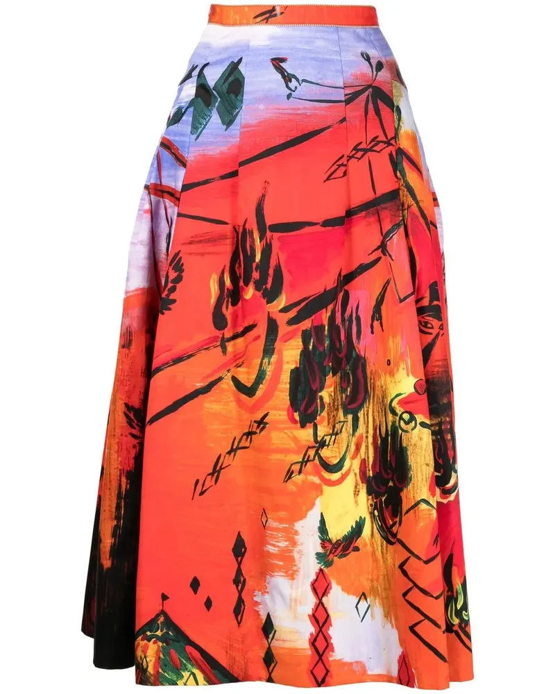 SHIATZY CHEN Circus Collection Rock - Mehrfarbig Mehrfarbig