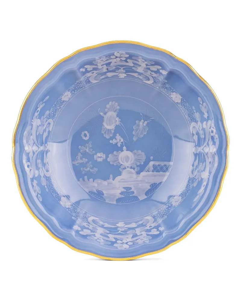 Ginori 1735 Periwinkle small bowl (14.6cm) - Blau Blau