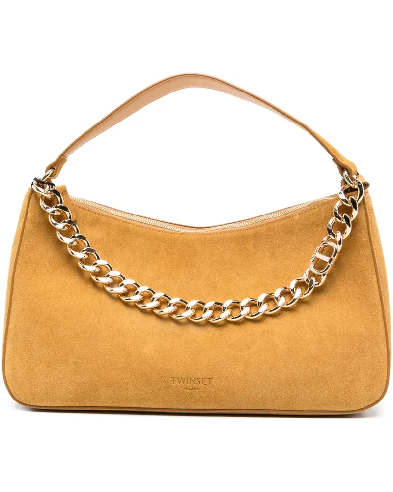 Twin-Set Liliane Tote Bag - Gelb Gelb