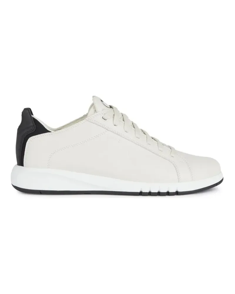 Geox Aerantis Sneakers - Weiß Weiß