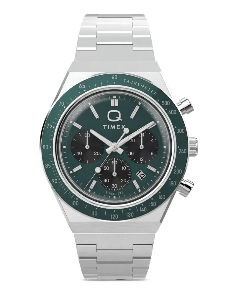 Timex Chronograph 40mm - Grün Grün