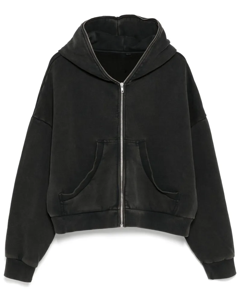 Entire Studios Eternal Kapuzenjacke - Schwarz Schwarz