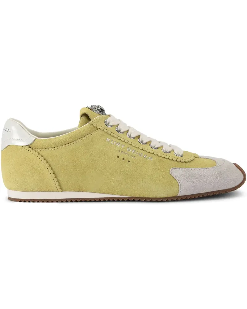 Kurt Geiger Islington Sneakers - Gelb Gelb