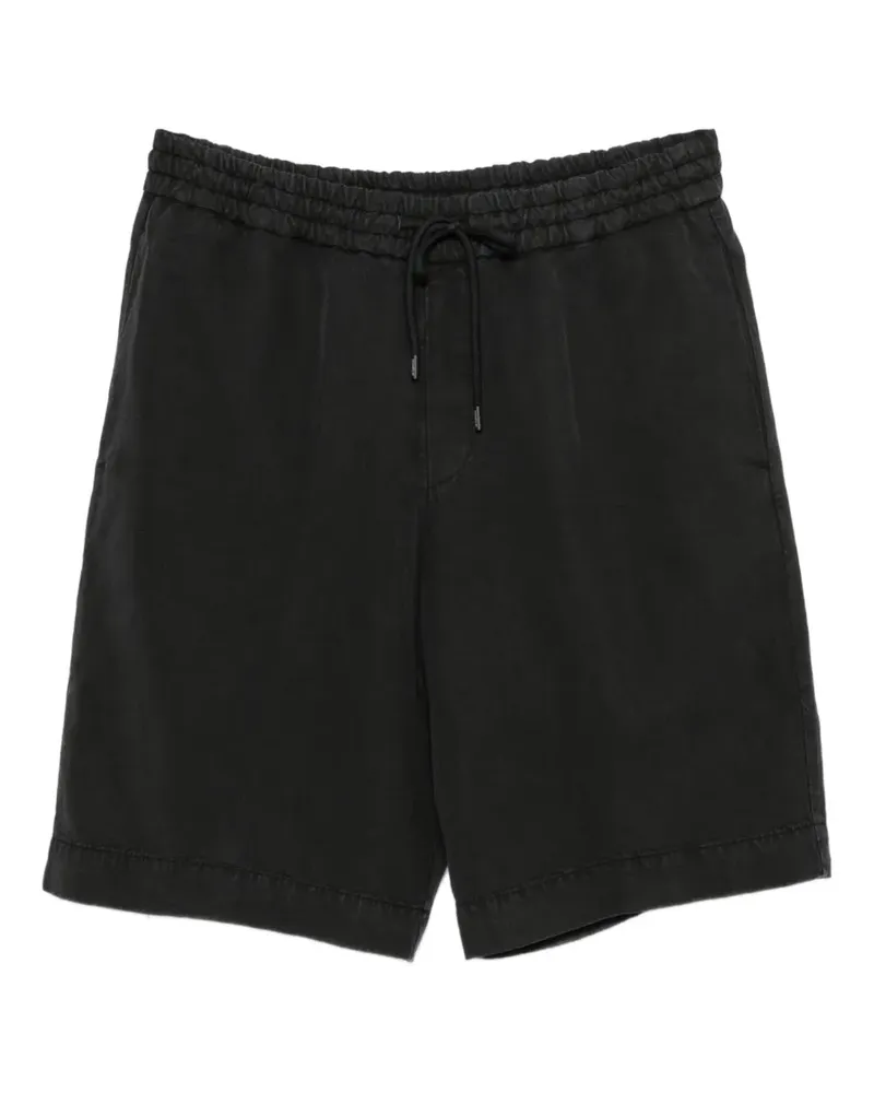 Dondup drawstring- waist shorts - Schwarz Schwarz