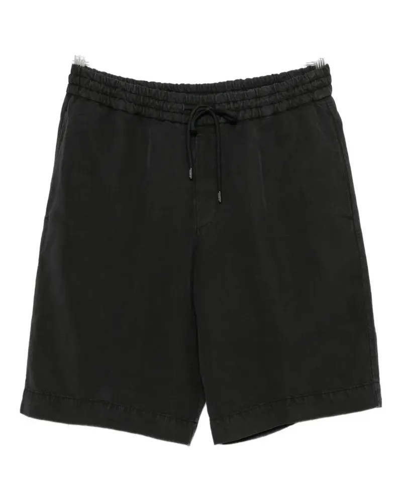 Dondup drawstring- waist shorts - Schwarz Schwarz