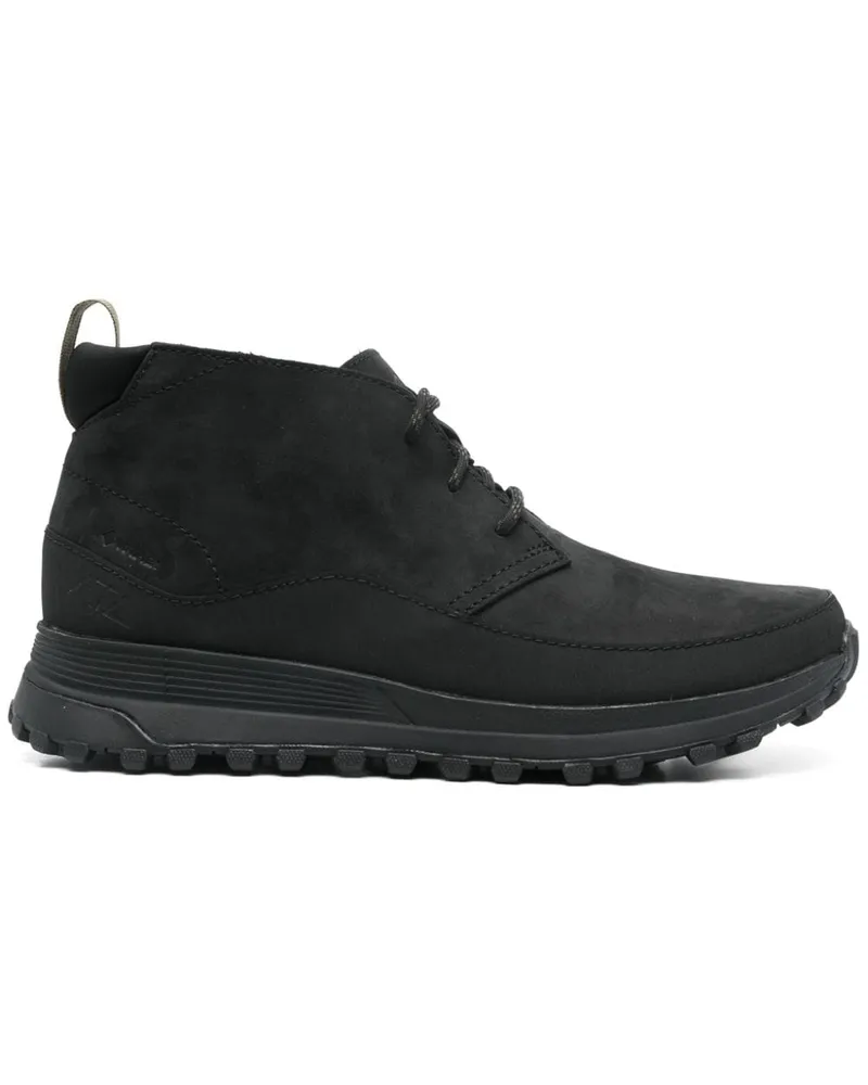 Clarks Trek DB Stiefel - Schwarz Schwarz