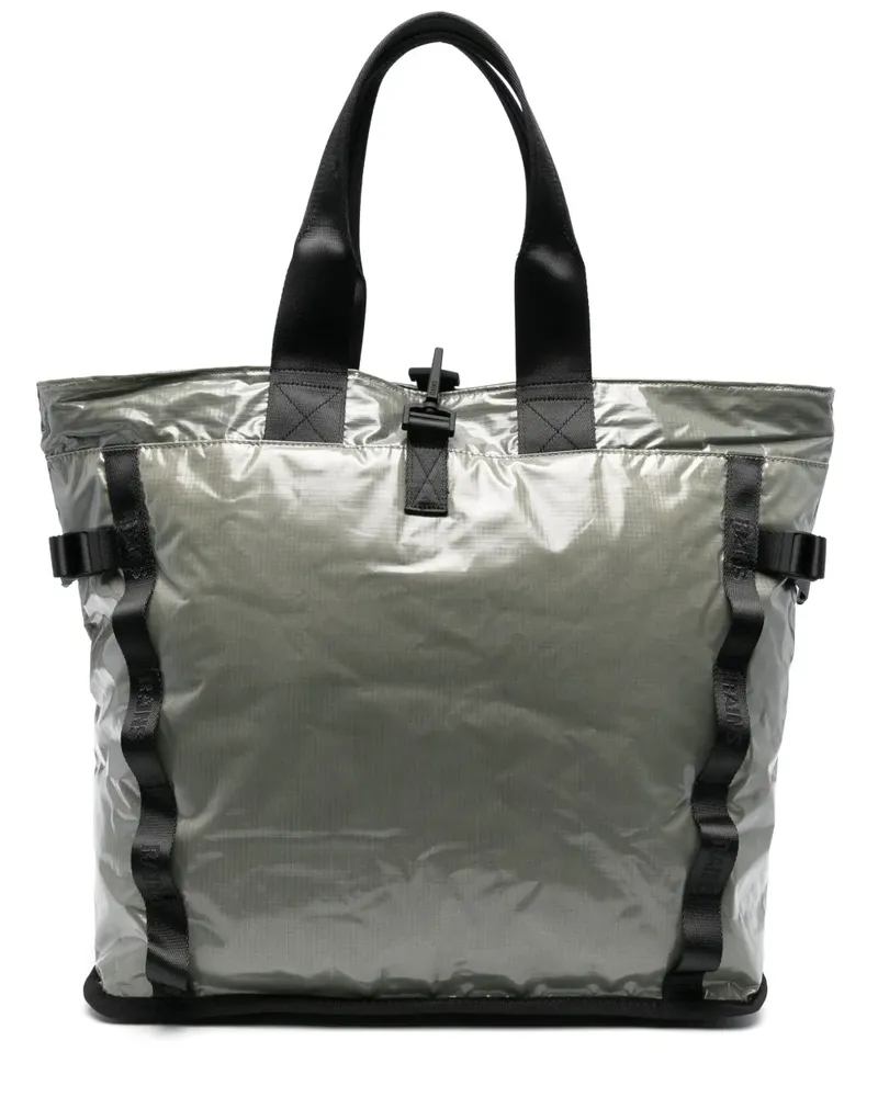 RAINS Sibu Tote Bag - Grün Grün