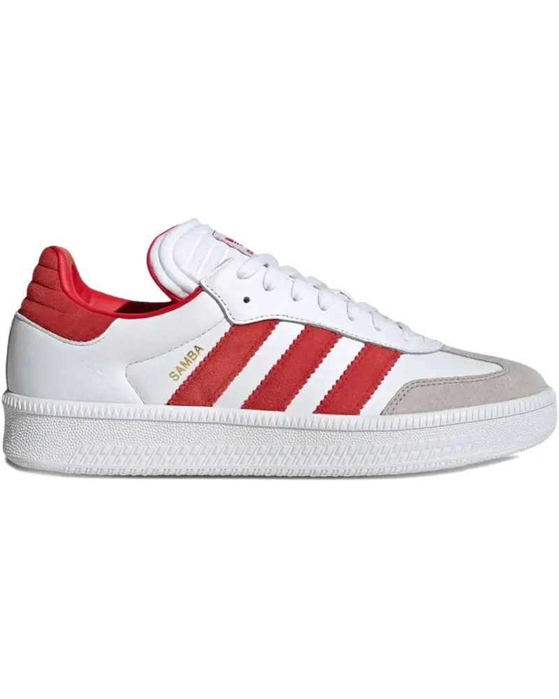 adidas Samba XLG stripes low-tops sneakers - Weiß Weiß