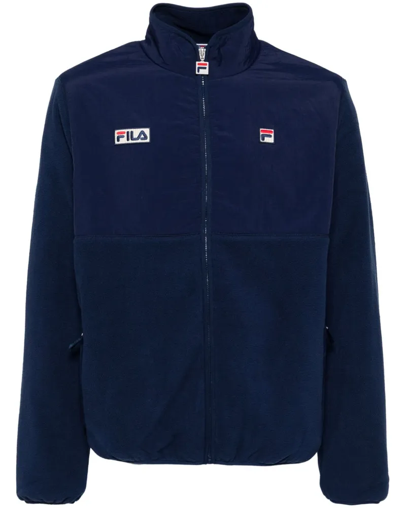 Fila Rafe Jacke - Blau Blau