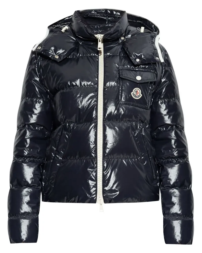 Moncler Andro Jacke - Blau Blau