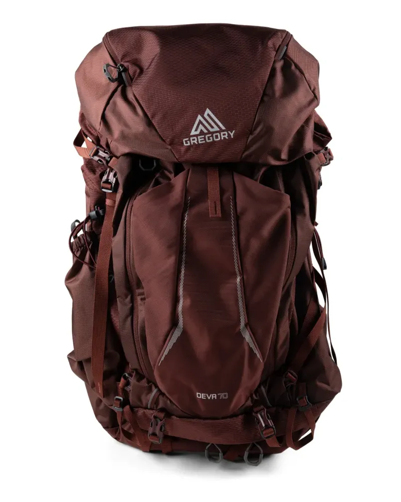 Gregory Deva 70 Rucksack - Rot Rot