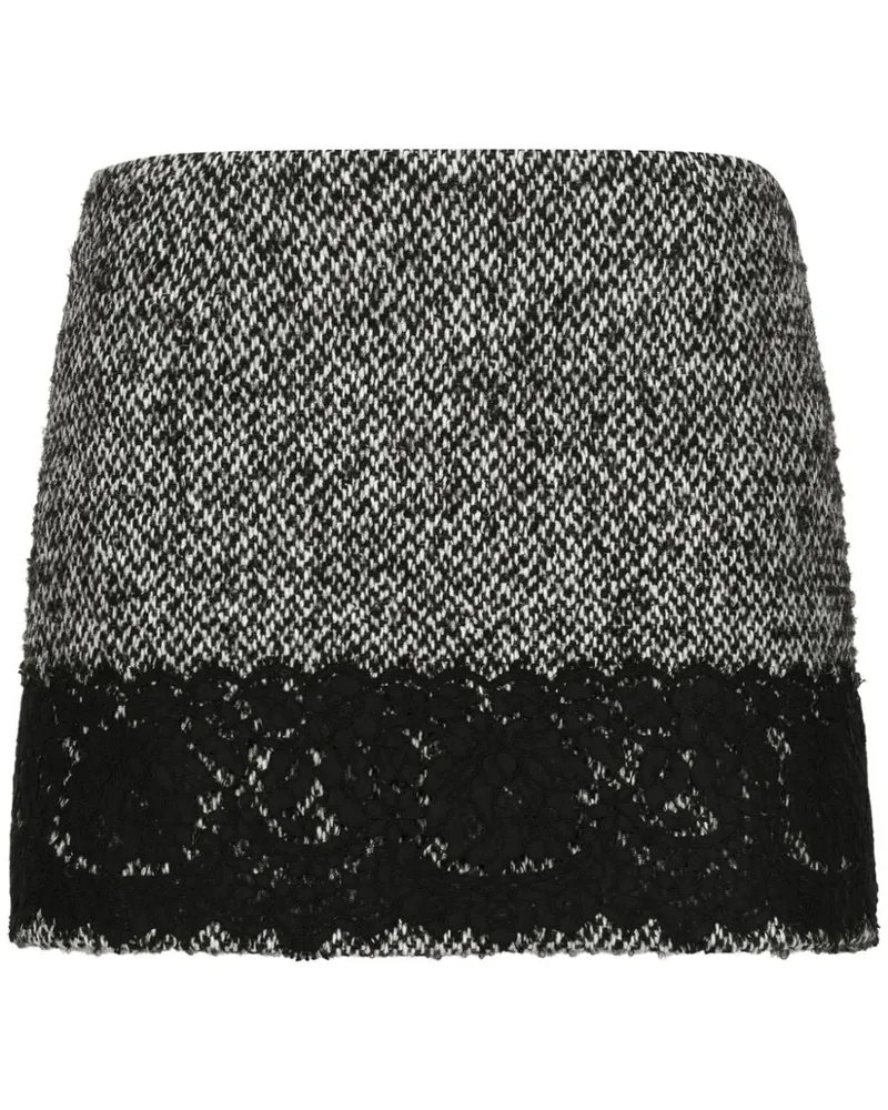 Dolce & Gabbana Fantasy (Not Print) Rock - Grau Grau
