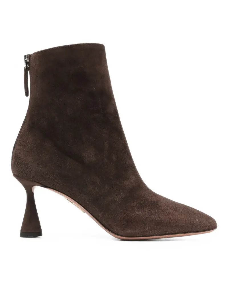 Aquazzura Amore Stiefeletten - Braun Braun