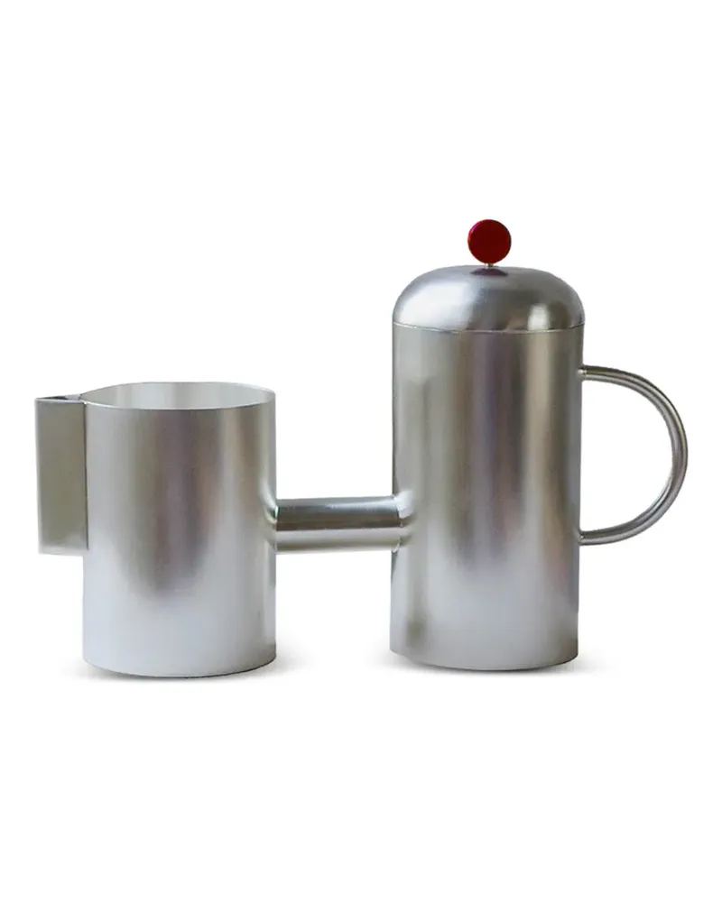 Natalia Criado Oho Teekanne - Silber Silber