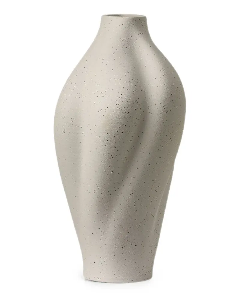 AYTM Saltare asymmetrical vase - Nude Nude