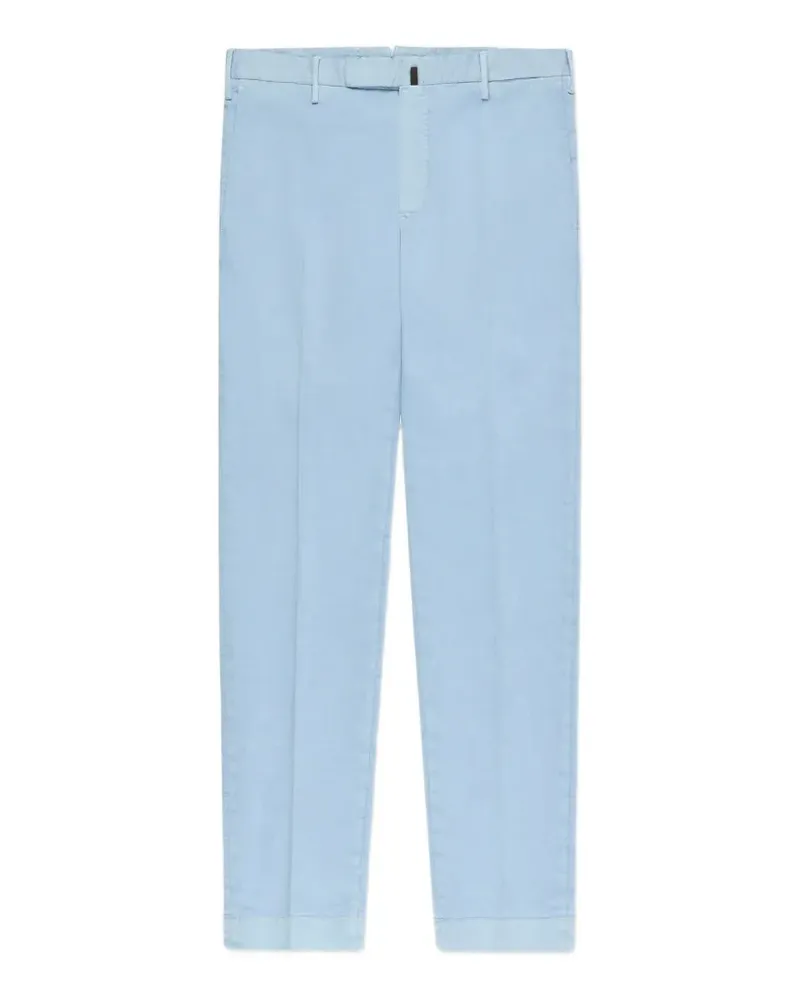 Slowear Geknöpfte Hose - Blau Blau