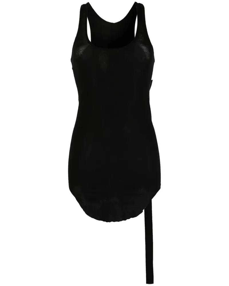 DRKSHDW by Rick Owens Klassisches Top - Schwarz Schwarz
