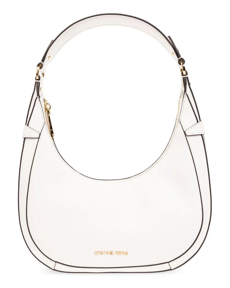 Michael Kors Preston Handtasche - Weiß Weiß